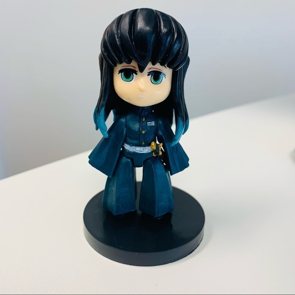 MIUCHIRO TOKITO Demon Slayer Mini Figure‎ Anime